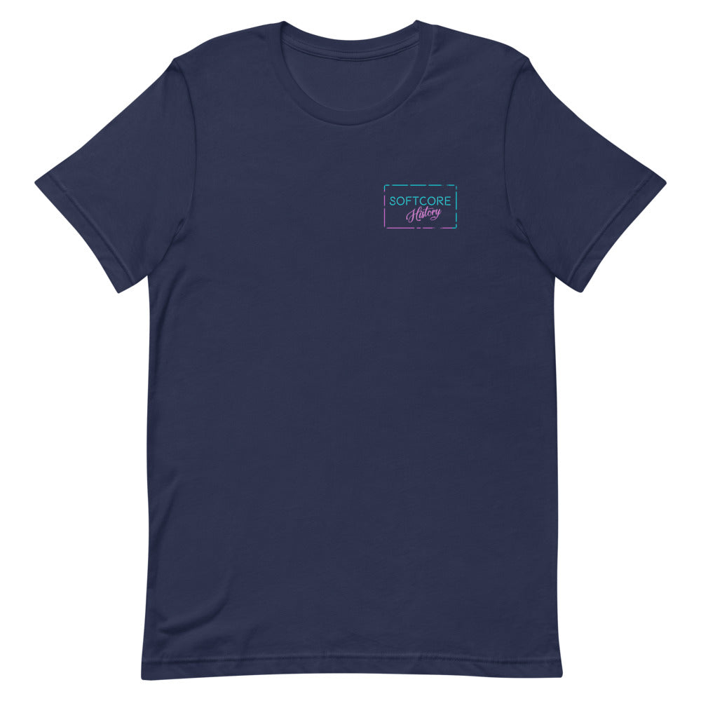 History T-Shirt, Purple Brand