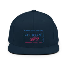 Load image into Gallery viewer, Logo Two-tone Snapback Hat
