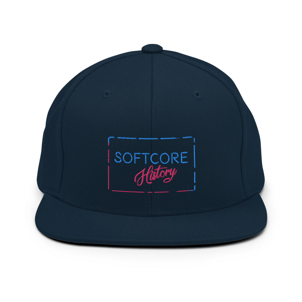Logo Two-tone Snapback Hat