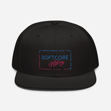 Load image into Gallery viewer, Softcore History Logo Snapback
