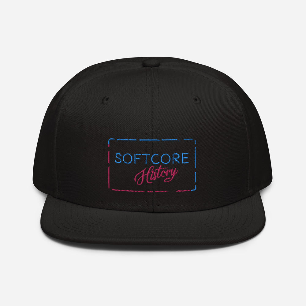 Softcore History Logo Snapback