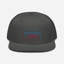 Load image into Gallery viewer, Softcore History Logo Snapback
