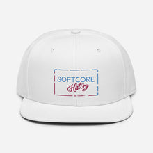 Load image into Gallery viewer, Softcore History Logo Snapback
